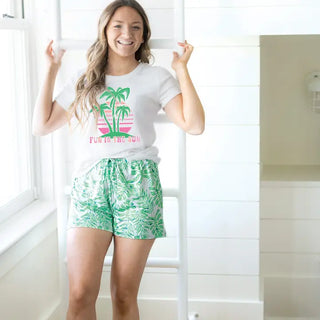 Fun in the Sun T-Shirt #HPTS-NAVYLG-FUN23