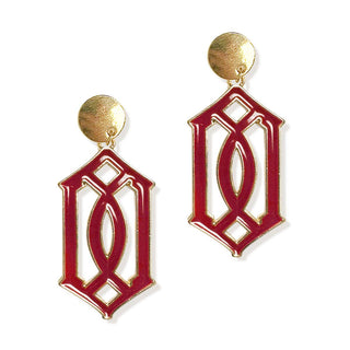 Trellis Earrings