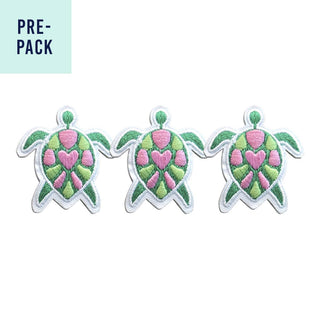 Turtally Cool Patch Pre-Pack