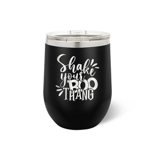 Shake Your Boo Thang 12oz. Tumbler