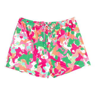 Tootie Fruity PJ Shorts