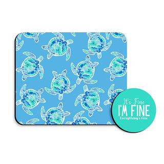 Seaside Desk Set #SDESK-NSEA-FINE