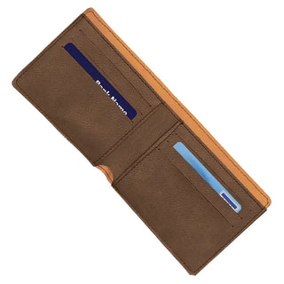 Golf Club Bifold Wallet #LMW1-BLK-CLUB