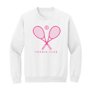 Tennis Club Long Sleeve Shirt