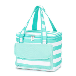 Stripe Cooler Bag