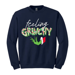 Feeling Grinchy Sweatshirt