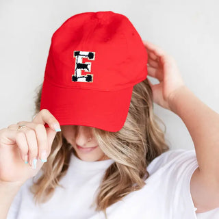 Red Cap #M190VL-RED
