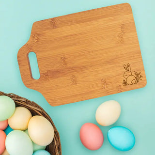 Cottontail Small Cutting Board