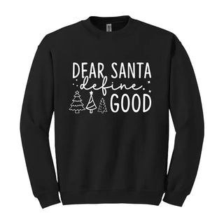 Define Good Sweatshirt #HPSW-GOOD23