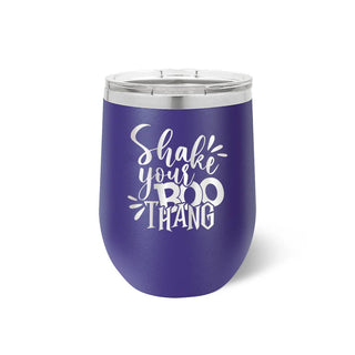Shake Your Boo Thang 12oz. Tumbler