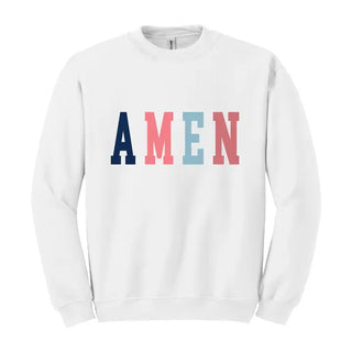 Amen Sweatshirt #HPSW-GARLG-AMEN