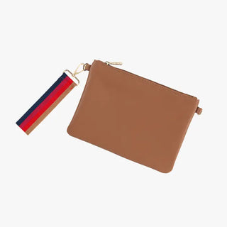 Camel Madeline Wristlet & Strap 6 pc Set #PACK-191CAMEL-106MULT