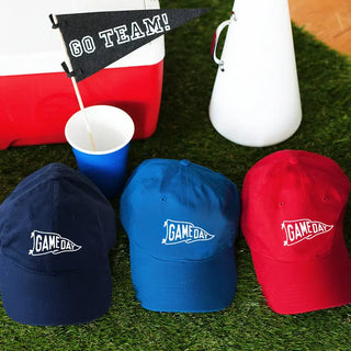 Game Day Pennant Cap #M190VL-GAR-GDPEN