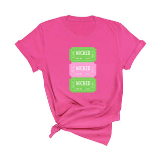 Wicked Tickets T-Shirt