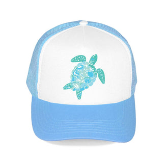 Turtle Trucker Hat
