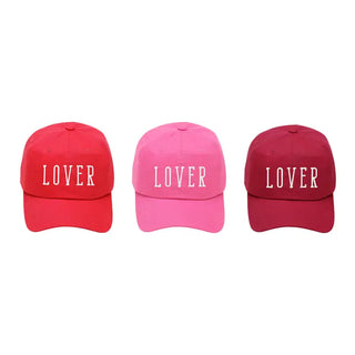 Garnet Lover Cap