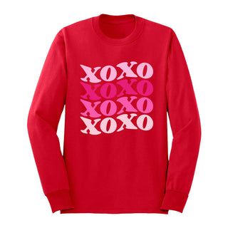 XOXO Long Sleeve Shirt