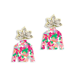 Tootie Fruity Jockey Earrings