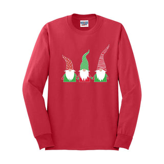 Gnome Long Sleeve Shirt