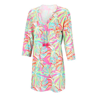 Let's Get Tropical Women's Tunic #MA2015VL-TRP