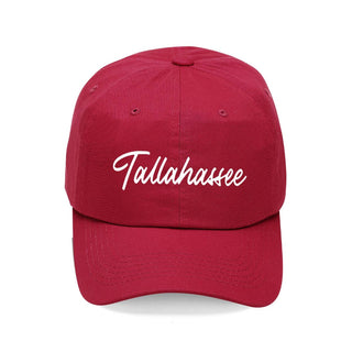 Tallahassee Florida Garnet Cap