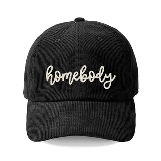 Homebody Corduroy Cap