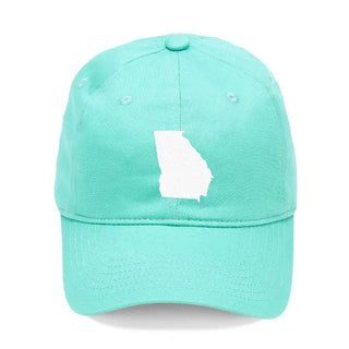 Georgia Cap #M190VL-MINT-SGA