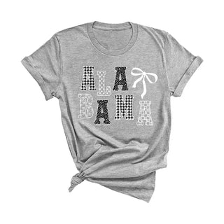 Alabama T-Shirt #HPTS-BLKLG-AL24