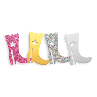 Let's Go Girls Drink Charm Set
