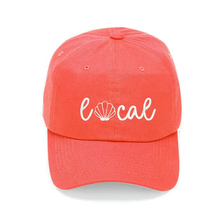 Coral Local Cap