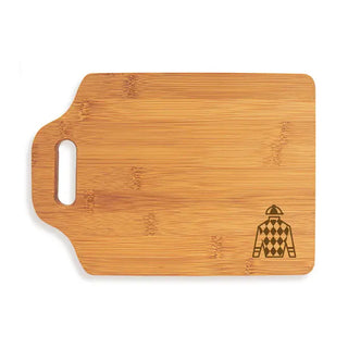 Jockey Jersey Small Cutting Board