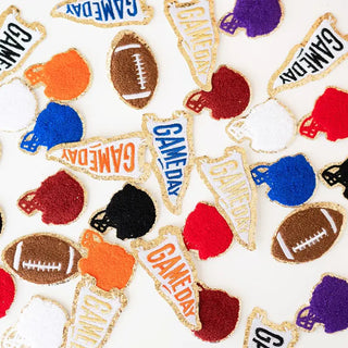 Football Patch #P23-FBALL