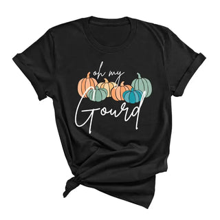 Oh my Gourd T-Shirt #HPTS-AUTSM-GOURD