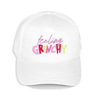 Feeling Grinchy Trucker Hat