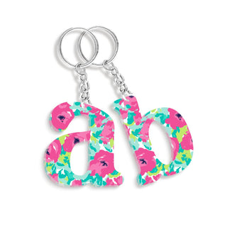 Grace Single Initial Keychain Pre-Pack