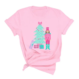 Nutcracker T-Shirt #HPTS-NAVYSM-NUTCRACKER