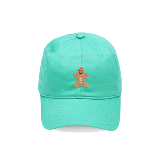Gingerbread Mint Kid's Cap