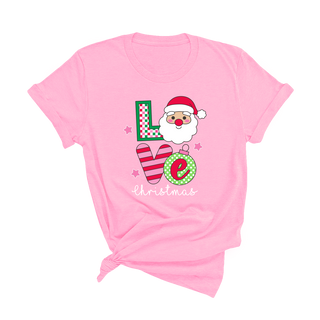 Santa Love T-Shirt