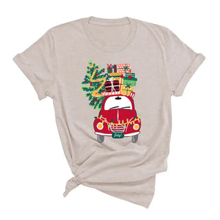 Christmas Delivery T-Shirt