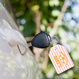 Feeling a Little Salty Keychain #SKC-TAG-SALTY