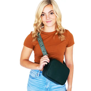 Emerald Blair Crossbody