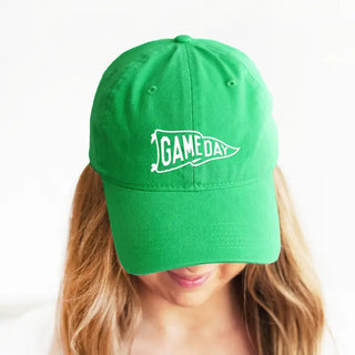 Game Day Pennant Cap #M190VL-GAR-GDPEN
