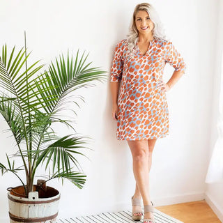 Catherine Dress #MA2035VL-CAT