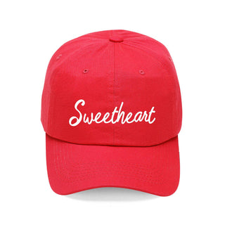 Sweetheart Cap