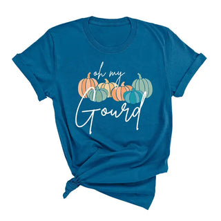 Oh my Gourd T-Shirt #HPTS-AUTSM-GOURD