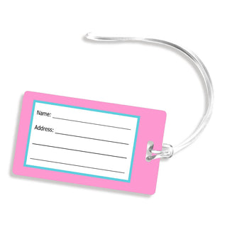 Tennis Love Bag Tag