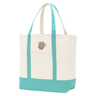 Turtle Everyday Tote