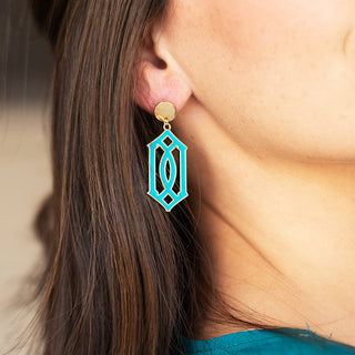Trellis Earrings