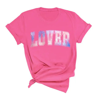 Lover T-Shirt #HPTS-PKSM-LOVER
