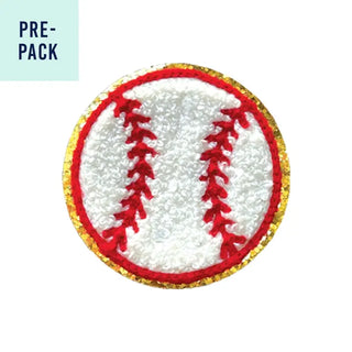 Baseball Patch 10 pc Set #PACK-P23-BASE